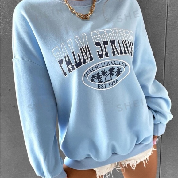 Womens crewneck - Picture 3 of 6